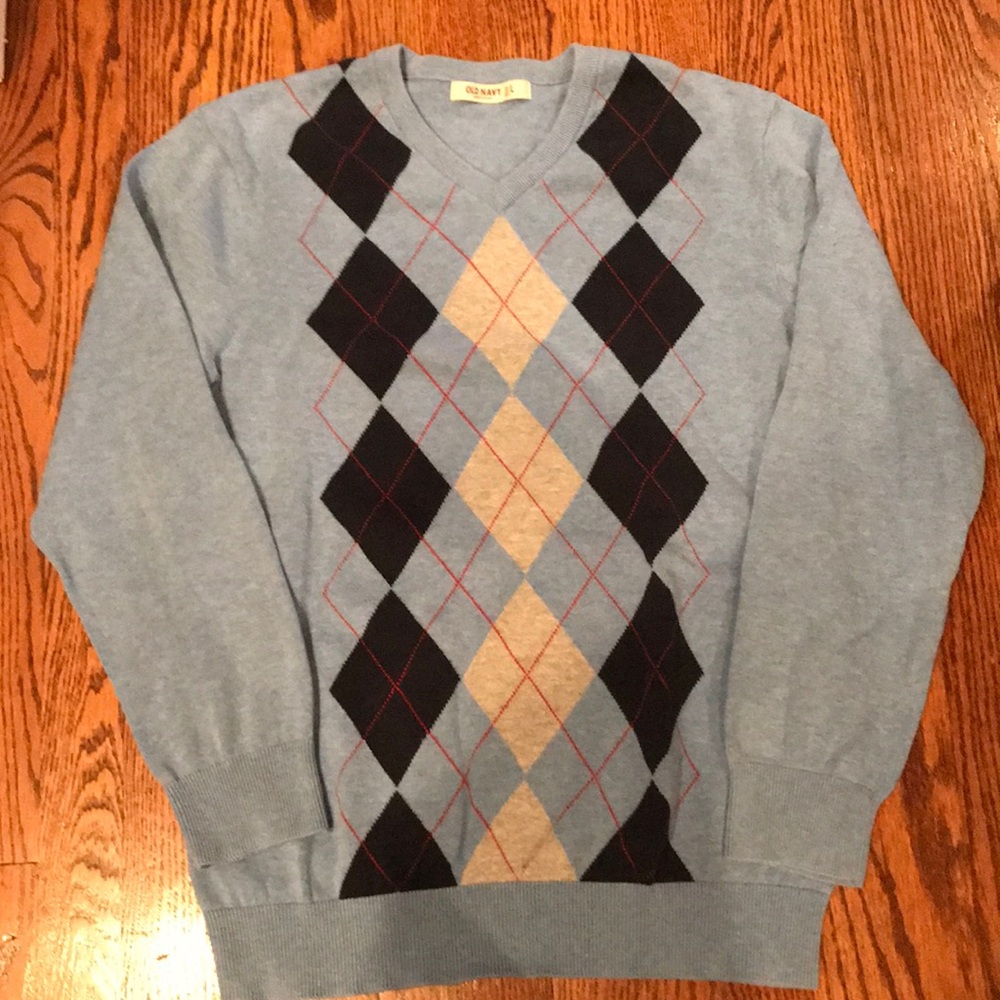 Old Navy V-Neck Sweater